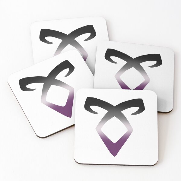 Item preview, Asexual Angelic Rune designed and sold by hayleyj3nna.