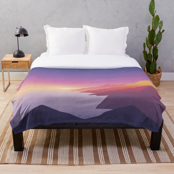Item preview, Sunrise at the mountains designed and sold by arkhipoff.