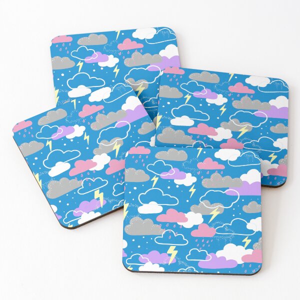 Item preview, Cloudy Sky designed and sold by Darlydesign.