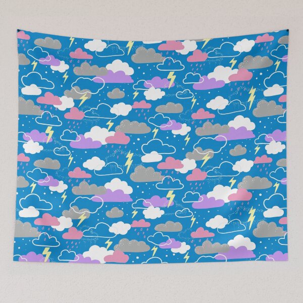 Item preview, Cloudy Sky designed and sold by Darlydesign.