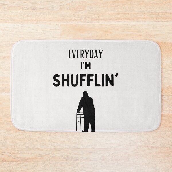 Item preview, Everyday I'm Shufflin' - Sailor Font designed and sold by Millenial Designs.