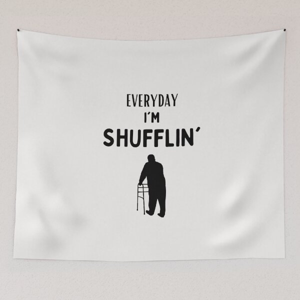 Item preview, Everyday I'm Shufflin' - Sailor Font designed and sold by Millenial Designs.