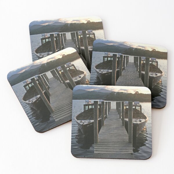 Item preview, Derwent water boats designed and sold by leephotoofyork.