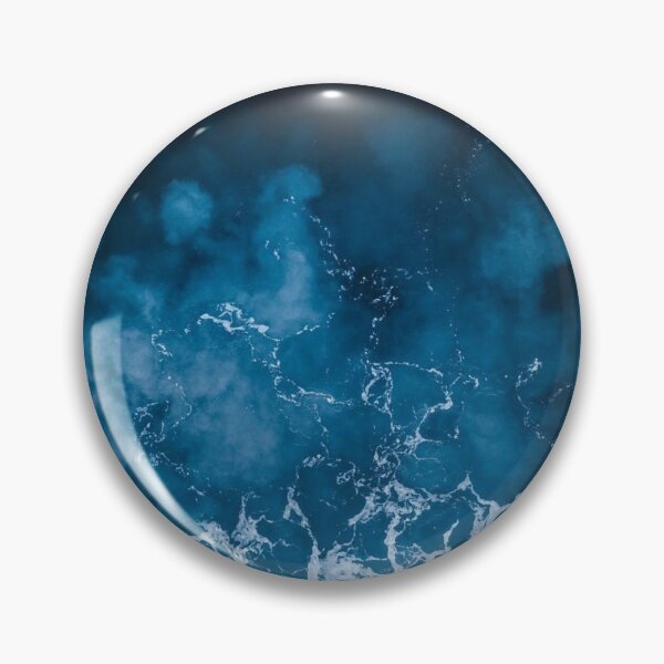 Item preview, BEAUTIFUL BLUE OCEAN WAVES - AERIAL VIEW designed and sold by 8G.