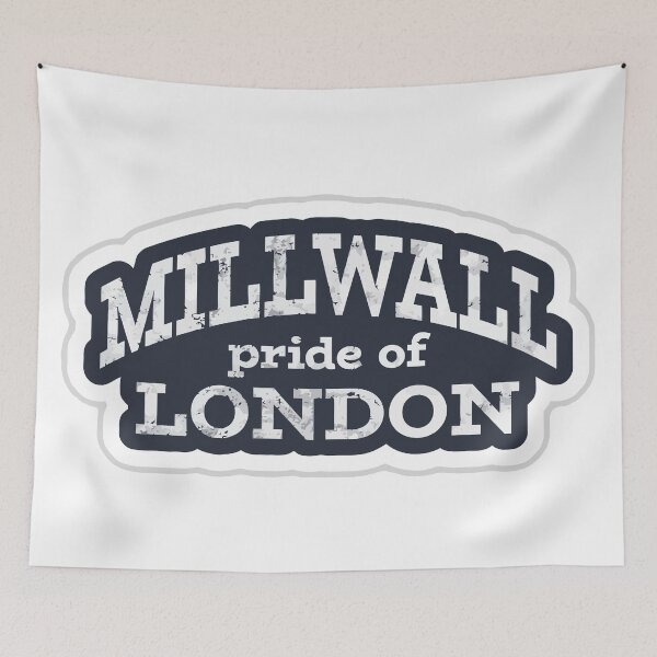 Item preview, Millwall Pride Of London designed and sold by Millwall.store.