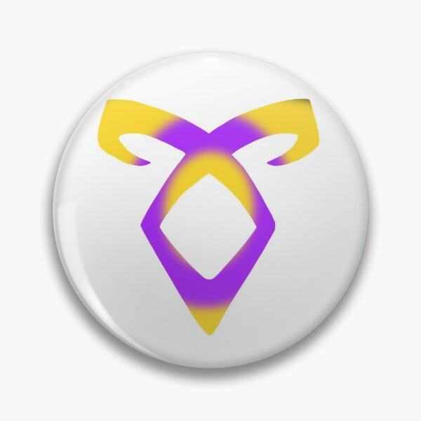 Artikelvorschau, Intersex Angelic Rune entworfen und verkauft von hayleyj3nna.