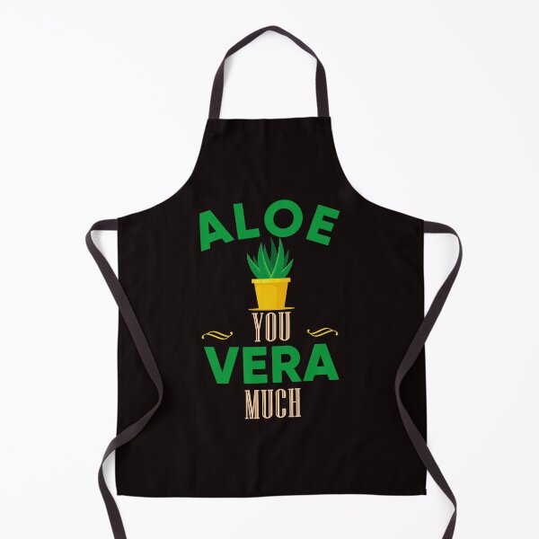 Item preview, Aloe You Vera Much - Funny Aloe Vera Plant and Meme Text Effects Gift designed and sold by leo121687.