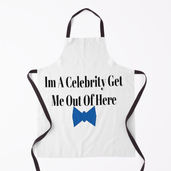 Item preview, Im A Celebrity Get Me Out Of Here design designed and sold by NancyArtDesigns.
