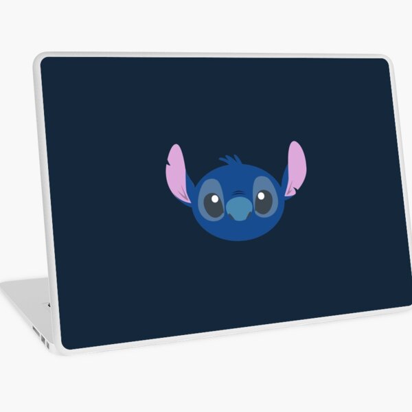 Stitch Laptop Skin