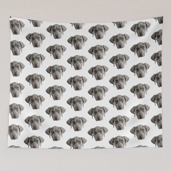Item preview, Dog oil-painting stylized designed and sold by SzofiStore.