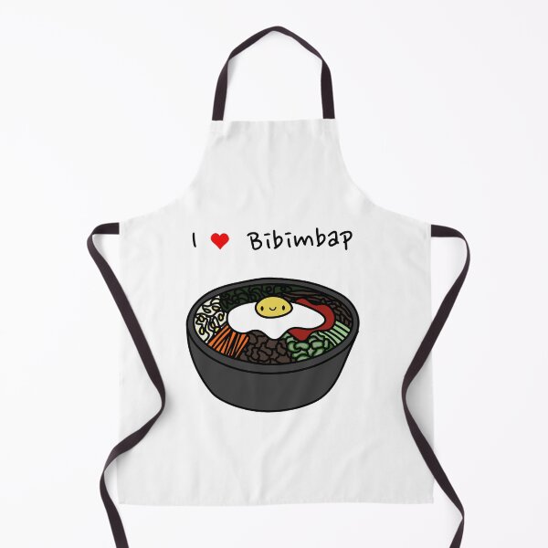 Artikelvorschau, Nettes Bibimbap Shirt für koreanische Essensliebhaber KPop Aesthestic entworfen und verkauft von mariekawaii.