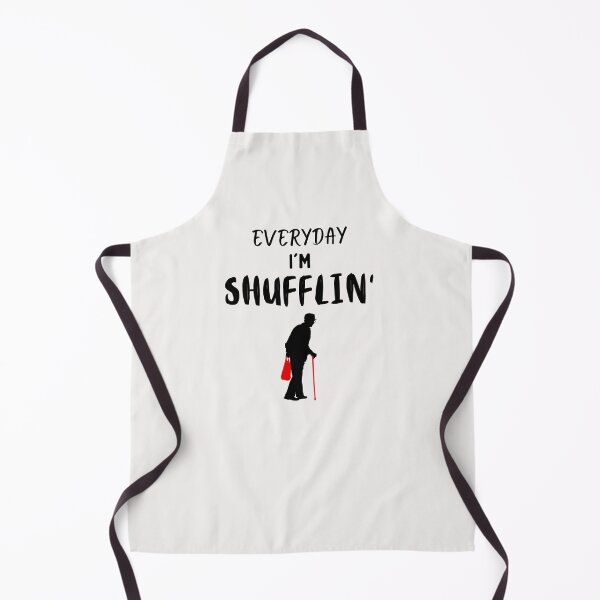 Item preview, Everyday I'm Shufflin' - Man bag designed and sold by Millenial Designs.
