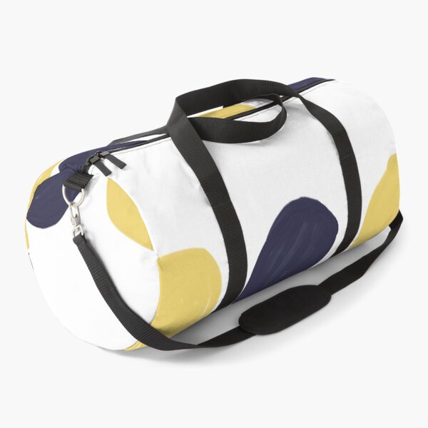 Item preview, Blue yellow dots designed and sold by LeftoRight.