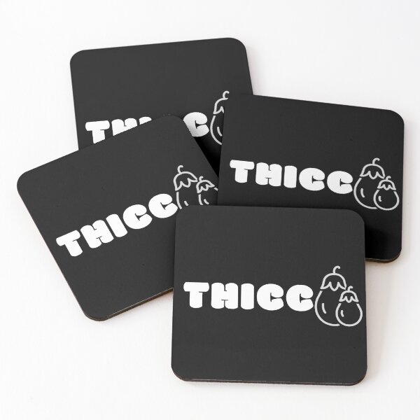Item preview, Thicc designed and sold by Cosmic Dust.