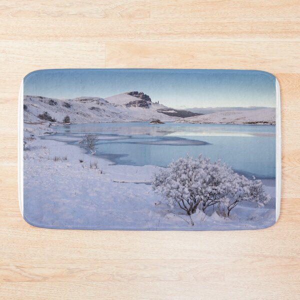 Item preview, Old Man of Storr in Winter Isle of  Skye Scotland designed and sold by PhotosEcosse.