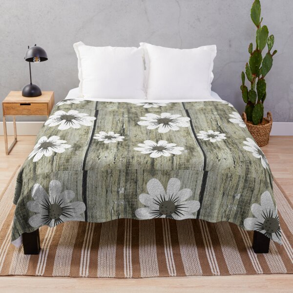 Item preview, *Flowers on the floor* designed and sold by Berezabella.