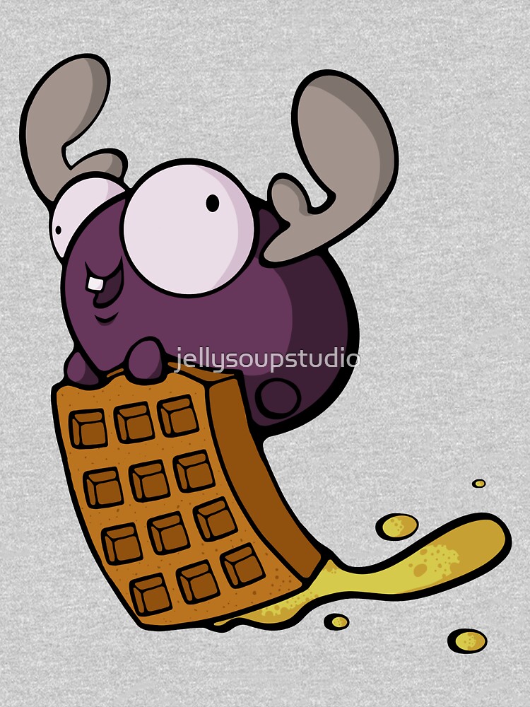 Mini Moose by jellysoupstudio
