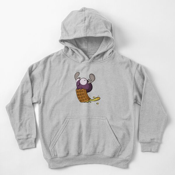 Mini Moose Kids Pullover Hoodie