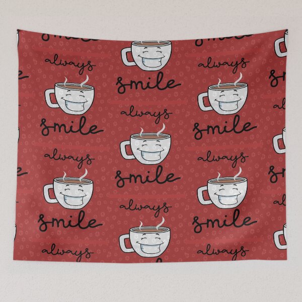 Item preview, Always Smile  designed and sold by WebMall2055.
