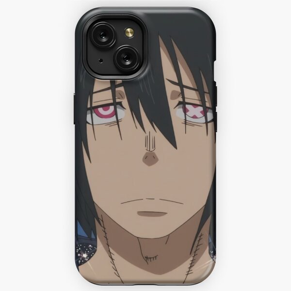 Iphone Cases Fire Force Anime, Fire Force Shinra Sho