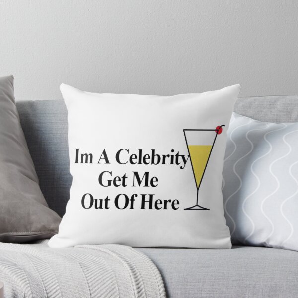 Item preview, Im A Celebrity Get Me Out Of Here designed and sold by NancyArtDesigns.