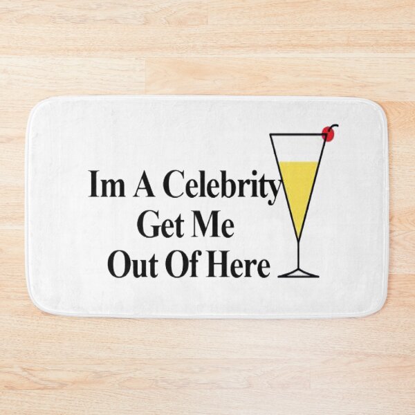 Item preview, Im A Celebrity Get Me Out Of Here designed and sold by NancyArtDesigns.