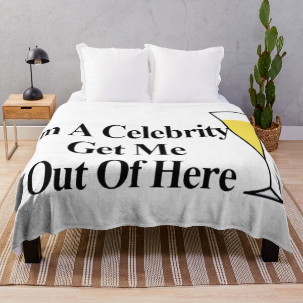 Item preview, Im A Celebrity Get Me Out Of Here designed and sold by NancyArtDesigns.