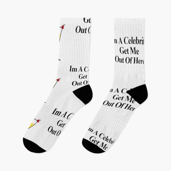 Item preview, Im A Celebrity Get Me Out Of Here designed and sold by NancyArtDesigns.