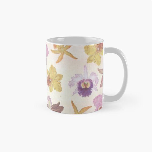 Artikelvorschau, Aquarell Blumenmuster entworfen und verkauft von click4collage.