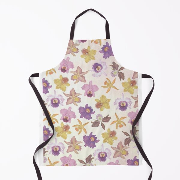 Item preview, watercolor flowers pattern designed and sold by click4collage.