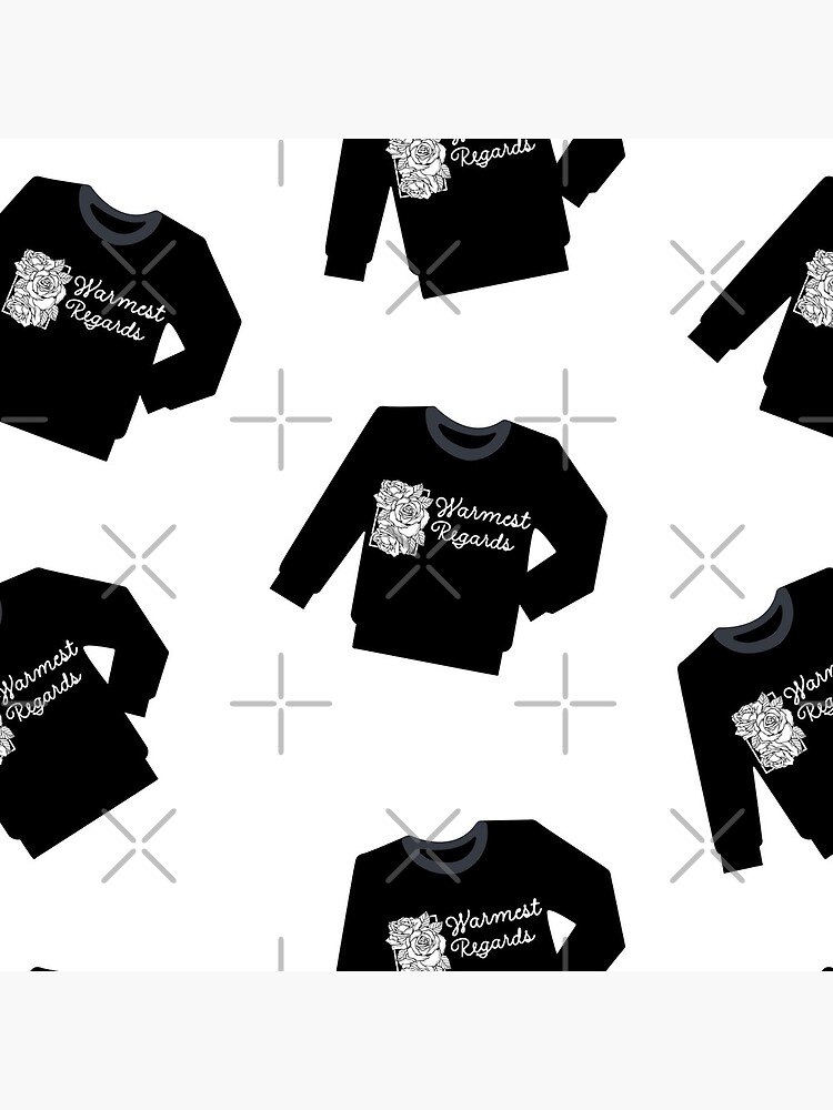 David rose sweater..warmest regards by Prita-D