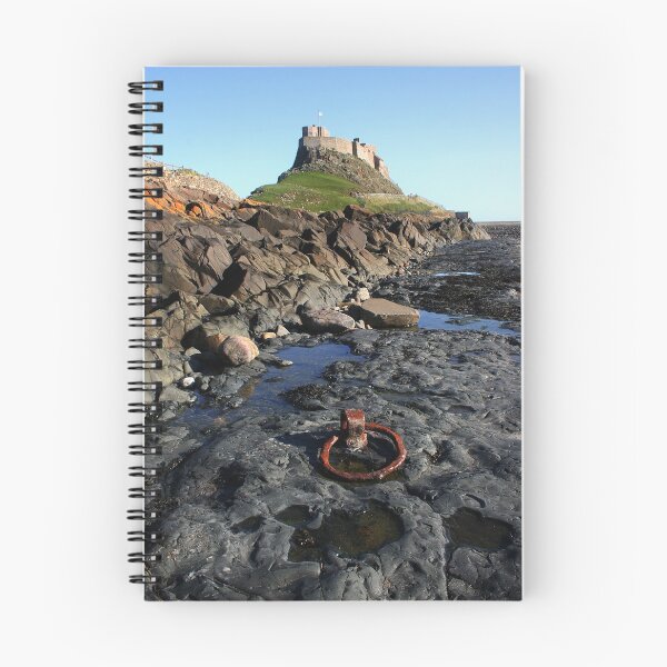 Item preview, Lindisfarne Castle view designed and sold by leephotoofyork.
