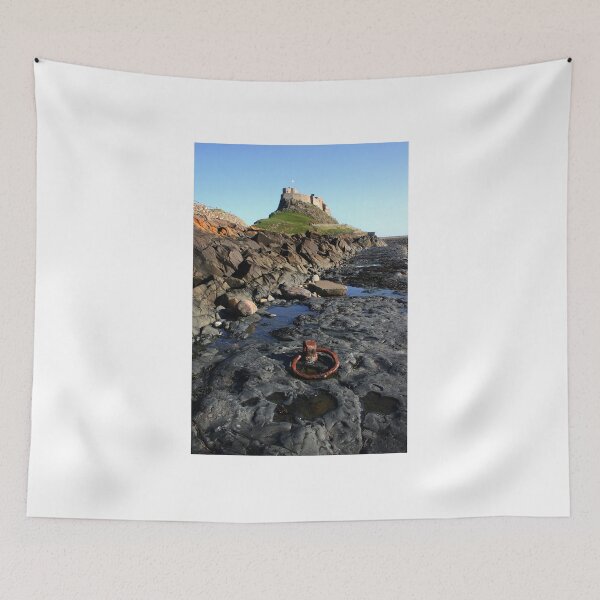 Item preview, Lindisfarne Castle view designed and sold by leephotoofyork.