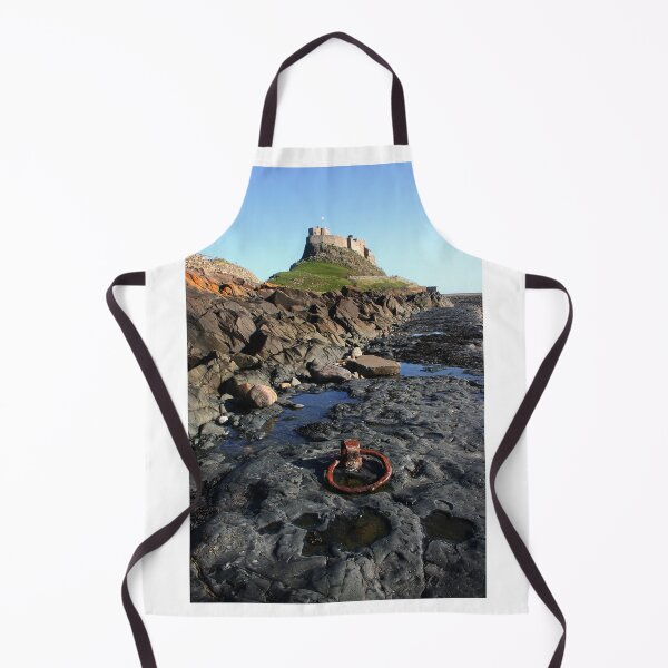 Item preview, Lindisfarne Castle view designed and sold by leephotoofyork.