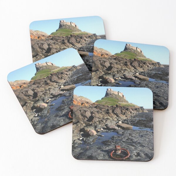 Item preview, Lindisfarne Castle view designed and sold by leephotoofyork.