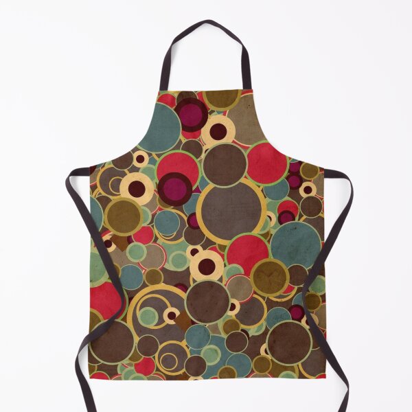 Item preview, colorful circles intertwined designed and sold by 42youbest.