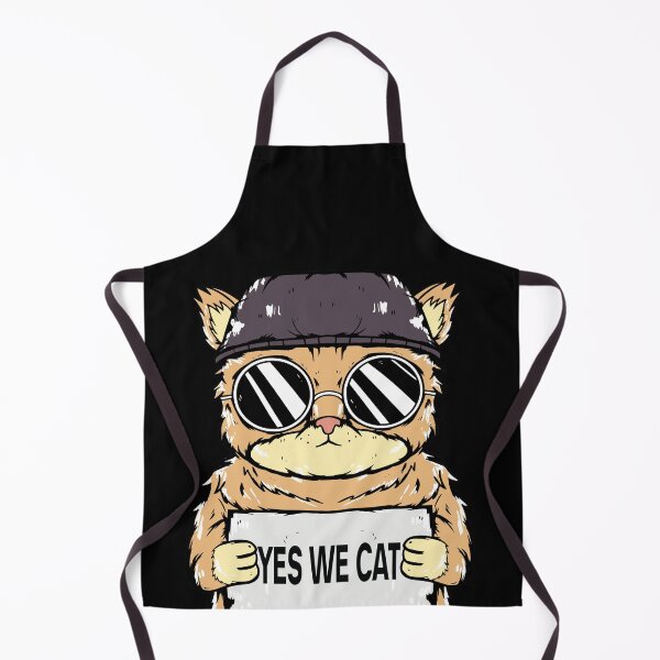 Item preview, Yes We Cat designed and sold by ShoppyYourThing.