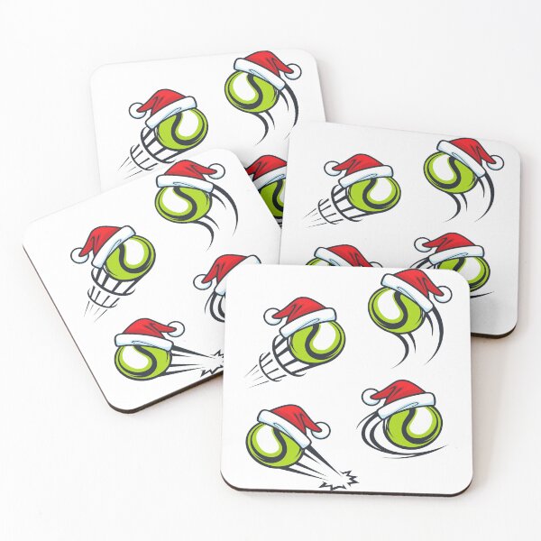 Item preview, tennis christmas  designed and sold by zanbo.