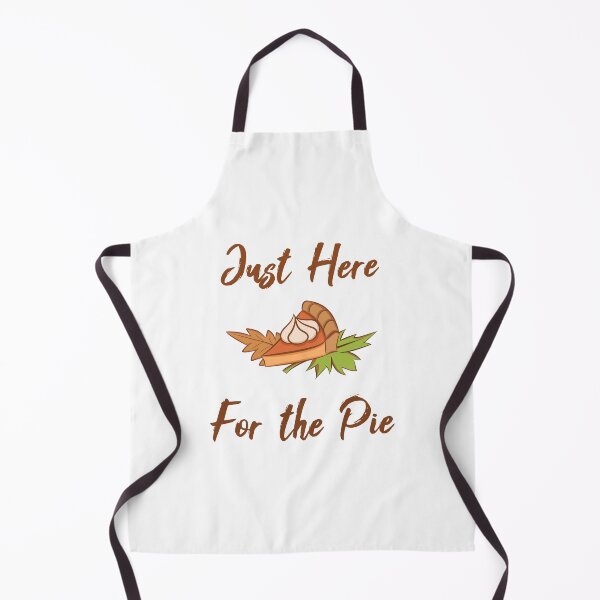 Item preview, Just here for the pie merch designed and sold by LomaStore.