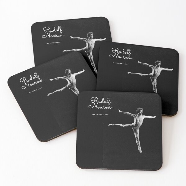 Item preview, Rudolf Nureyev "the Russian dancer" designed and sold by Legart.