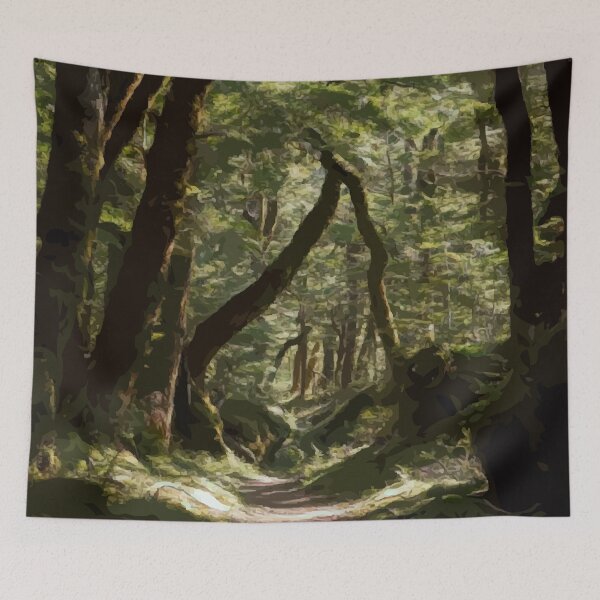 Item preview, Dark Wood designed and sold by 6athed.