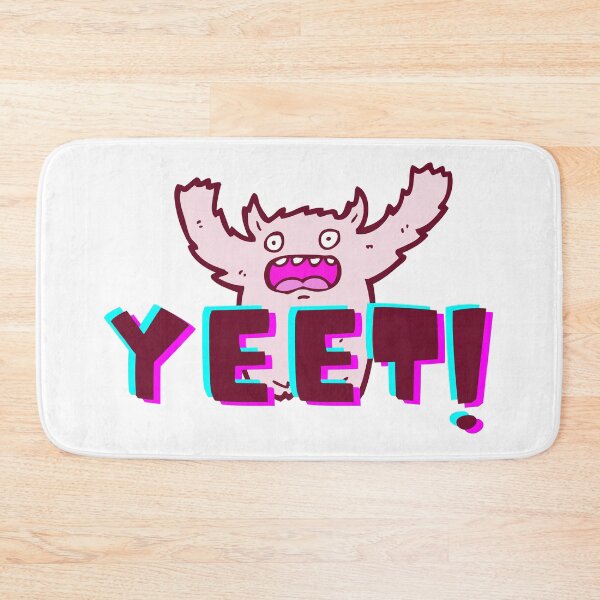 Item preview, Yeet designed and sold by Cosmic Dust.