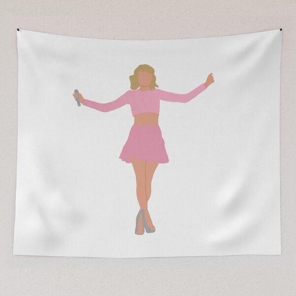 Item preview, Taylor Swift at the iHeart radio music festival in 2014 designed and sold by Abbie's Prints.