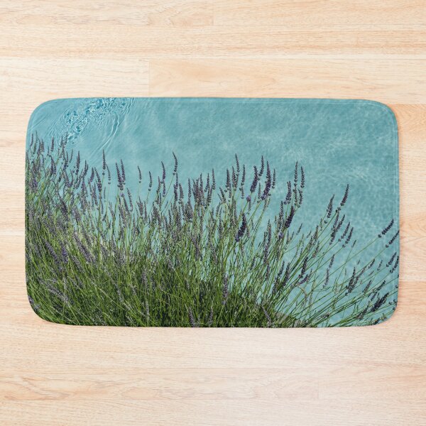 Item preview, Summer Aromatherapy at the Fragrant Edge of the Swimming Pool designed and sold by Georgia Mizuleva.