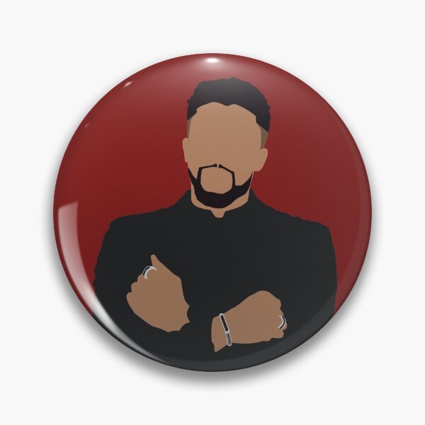 Item preview, Chadwick Boseman designed and sold by Studio Nine  Prints.