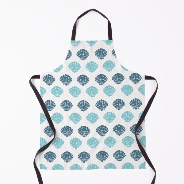 Item preview, Aqua Shells designed and sold by NOSMGraphics.