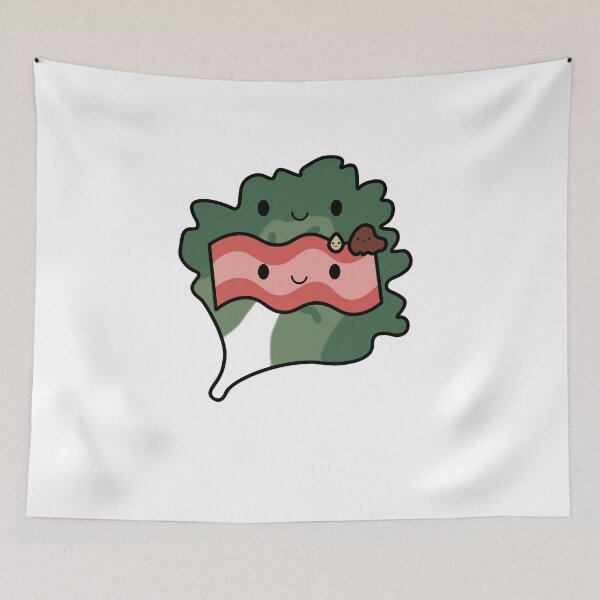 Item preview, Korean Food I love Samgyeopsal Pork Belly Aesthetic  designed and sold by mariekawaii.