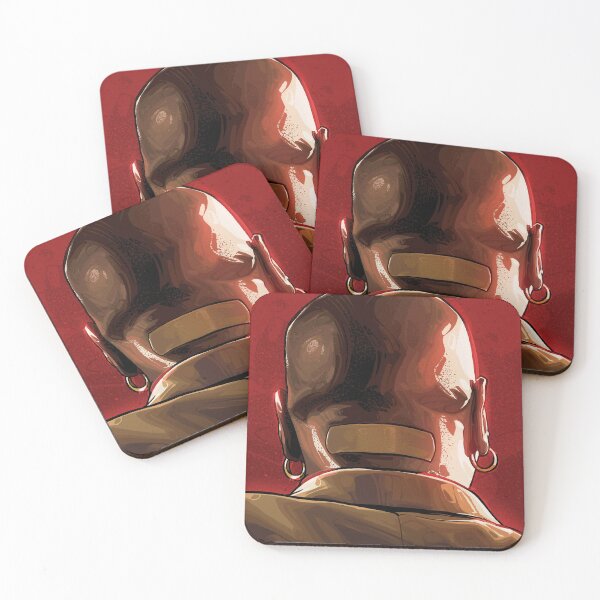 Item preview, Marsellus Wallace designed and sold by Nikita Abakumov.