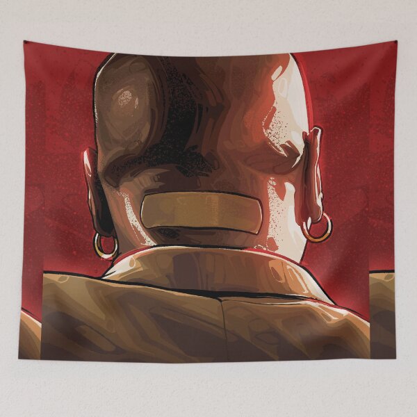 Item preview, Marsellus Wallace designed and sold by Nikita Abakumov.
