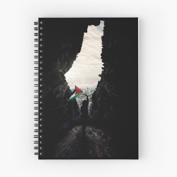 Item preview, Palestine (Filastine) Tunnel Map designed and sold by PalestineWorld.